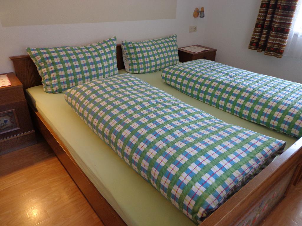 Sterzingerhof Apartment Neustift im Stubaital Bilik gambar