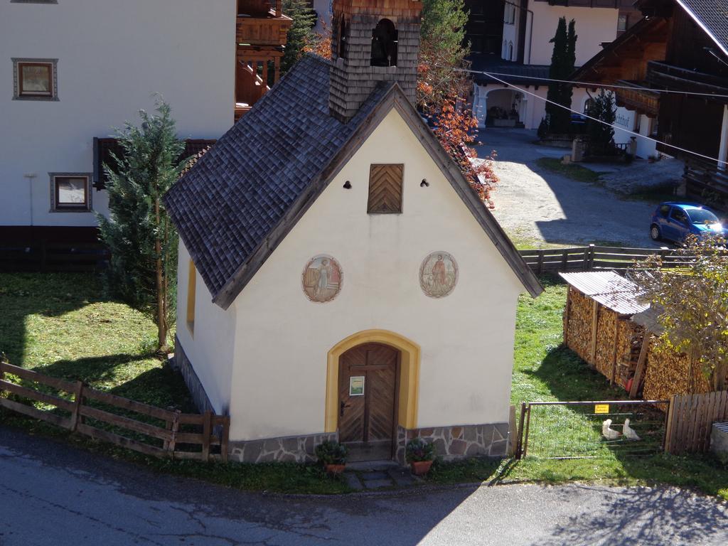 Sterzingerhof Apartment Neustift im Stubaital Luaran gambar
