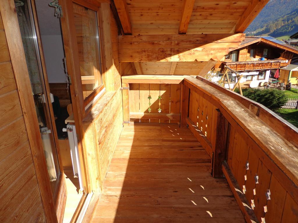 Sterzingerhof Apartment Neustift im Stubaital Luaran gambar