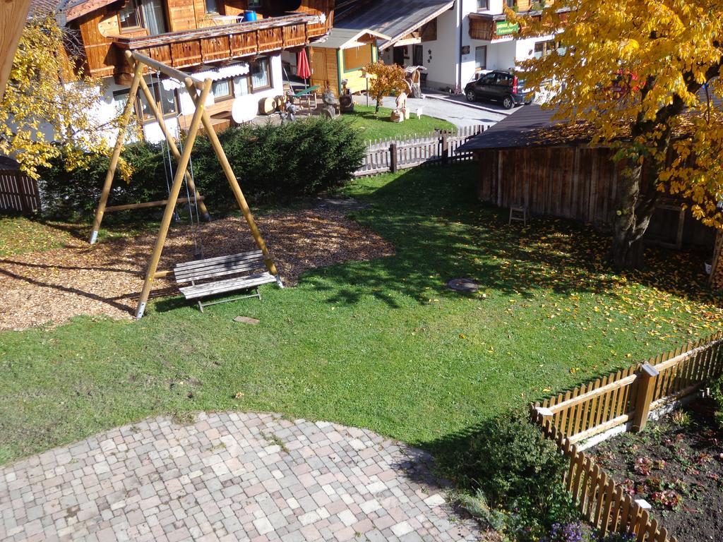 Sterzingerhof Apartment Neustift im Stubaital Luaran gambar