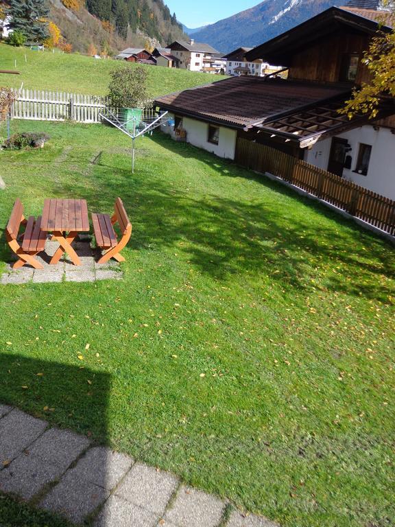 Sterzingerhof Apartment Neustift im Stubaital Luaran gambar