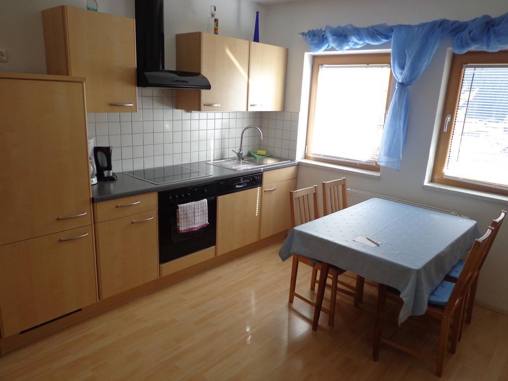 Sterzingerhof Apartment Neustift im Stubaital Luaran gambar