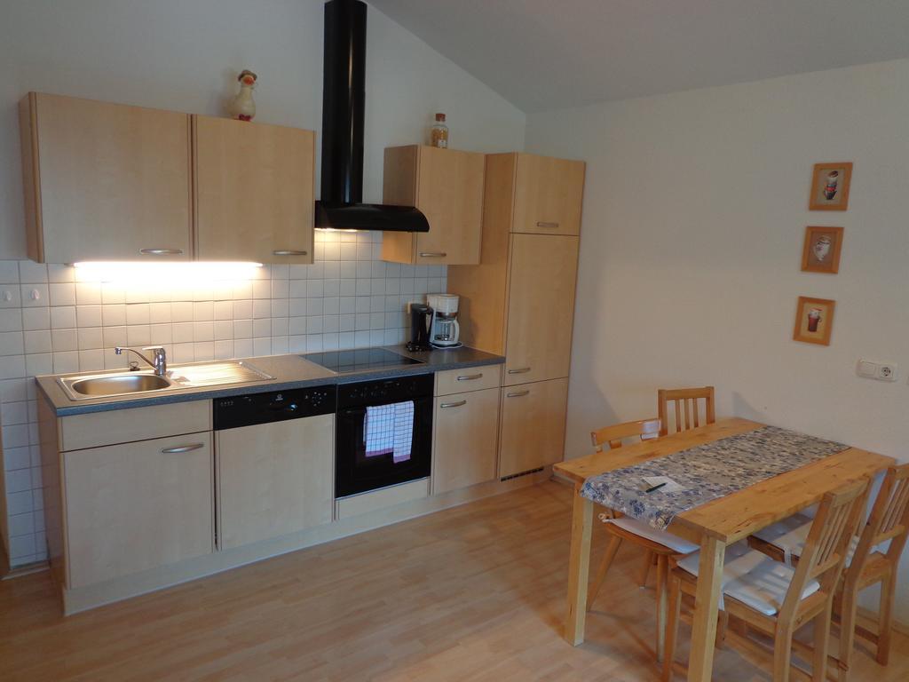 Sterzingerhof Apartment Neustift im Stubaital Bilik gambar