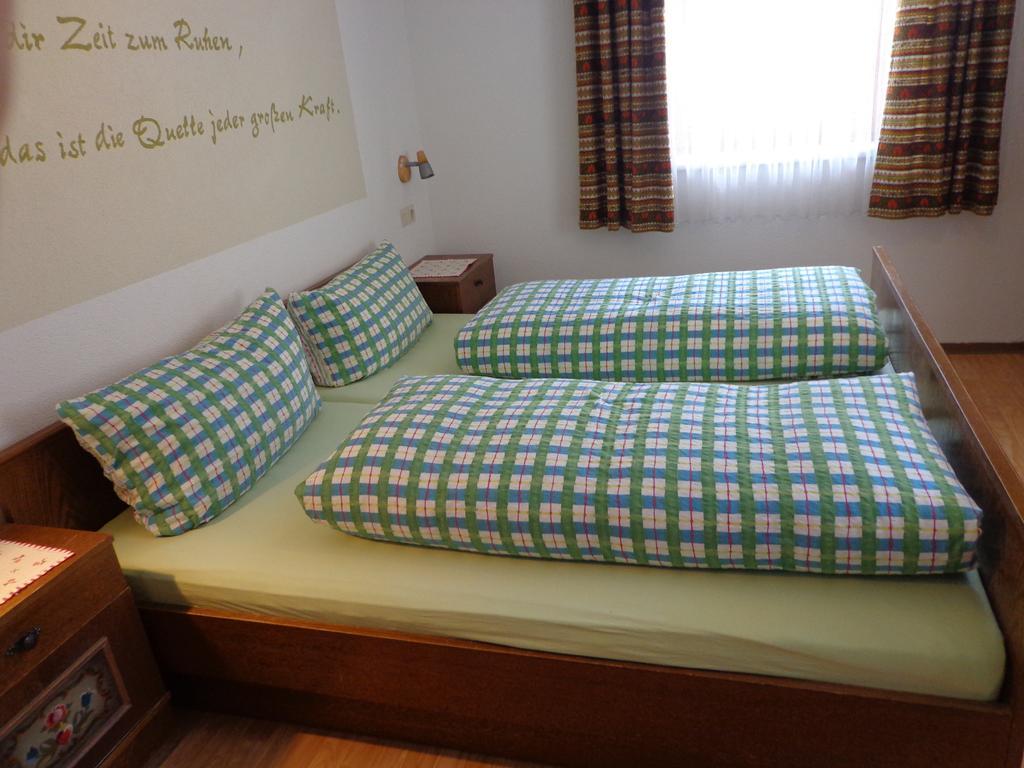 Sterzingerhof Apartment Neustift im Stubaital Luaran gambar