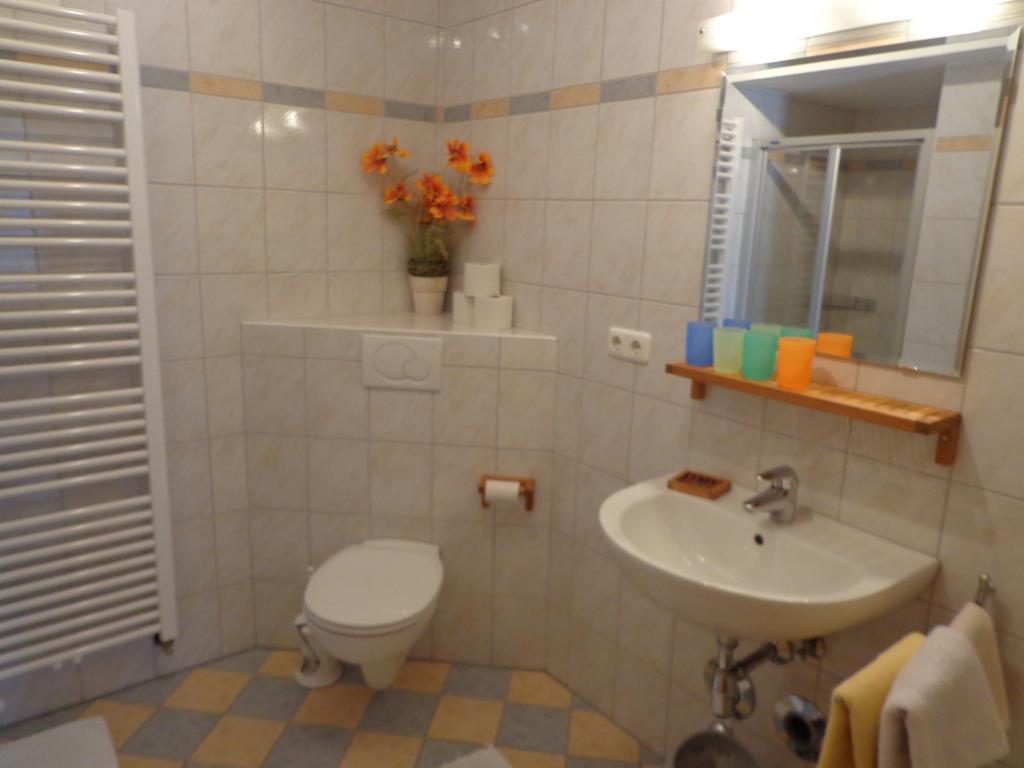 Sterzingerhof Apartment Neustift im Stubaital Bilik gambar
