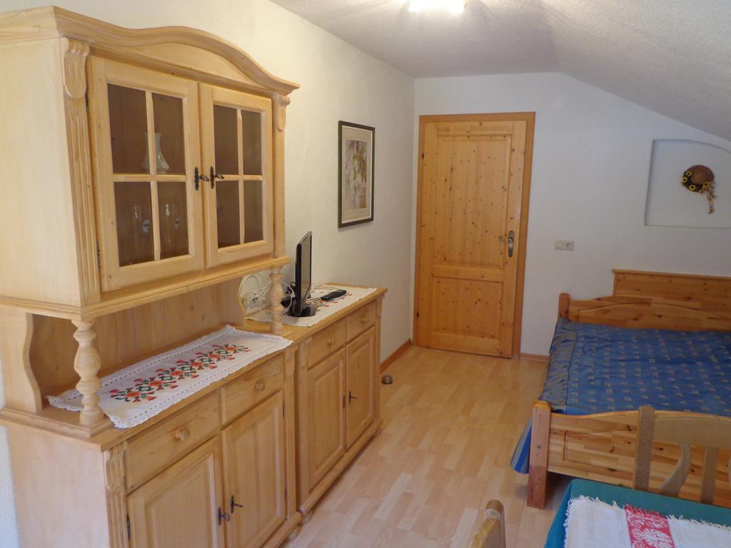 Sterzingerhof Apartment Neustift im Stubaital Luaran gambar