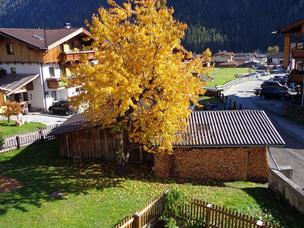 Sterzingerhof Apartment Neustift im Stubaital Luaran gambar