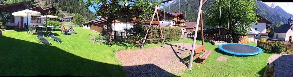 Sterzingerhof Apartment Neustift im Stubaital Luaran gambar